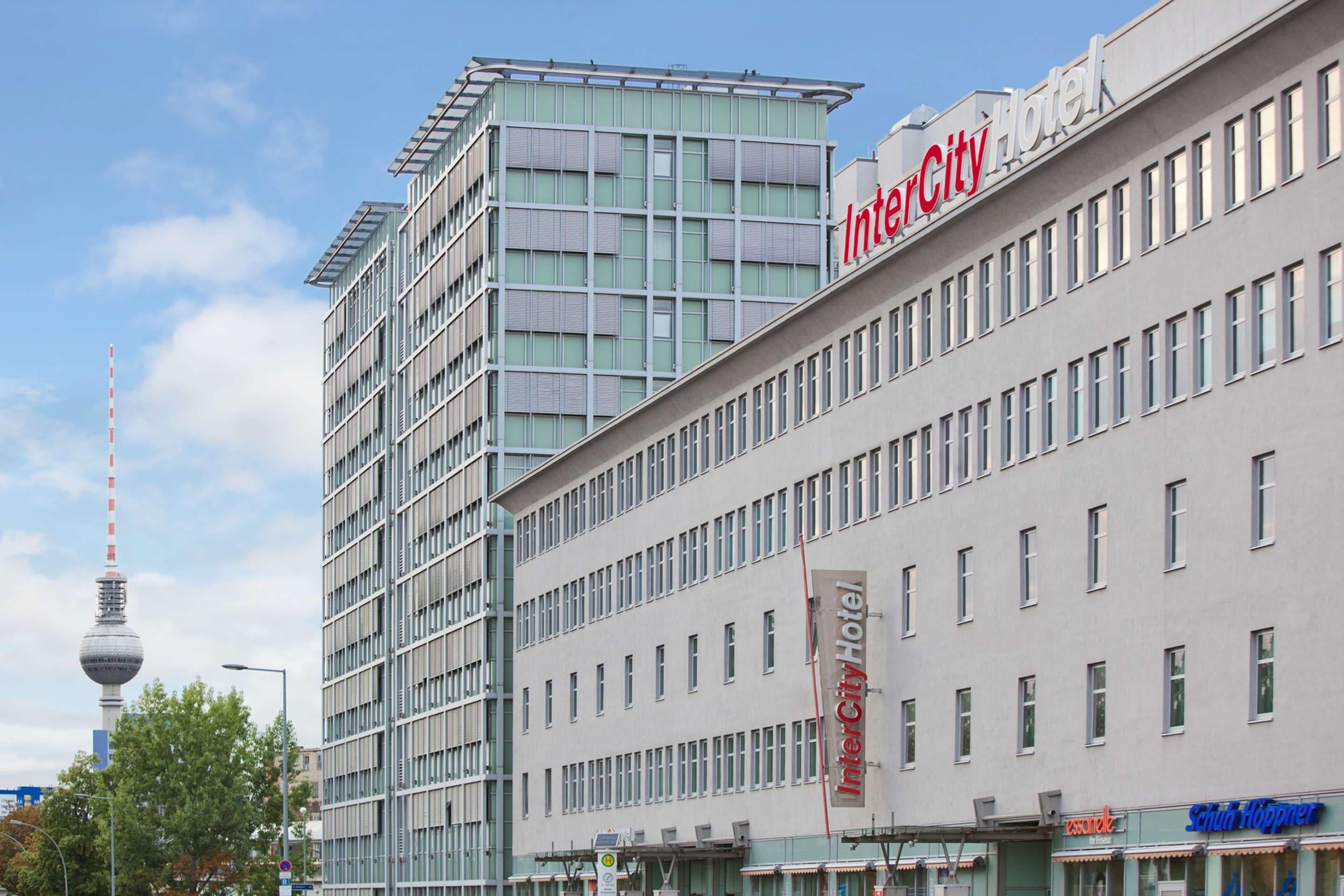 Intercityhotel Berlin Ostbahnhof — Photos 2